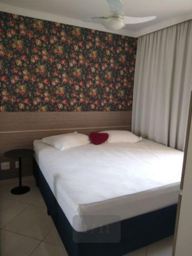 Imagem 8 de 15 de Apartamento Mobiliado À Venda No Condomínio Upper Life Em Sorocaba - Sp - 2599 - 68148926