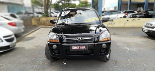 Hyundai Tucson 2.0 Mpfi Gls 16v 143cv 2wd