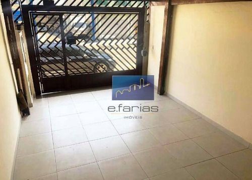 Imagem 3 de 19 de Sobrado Com 3 Dormitórios À Venda, 140 M² Por R$ 550.000,00 - Vila Aricanduva - São Paulo/sp - So1157