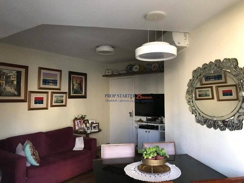 Imagem 4 de 21 de Apartamento Com 2 Dormitórios À Venda, 56 M² Por R$ 780.000 - Jardim Paulista - Prop Starter Adm. Imóveis - Ap0333