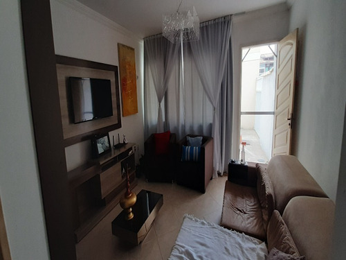 Imagem 2 de 30 de Casa Duplex, Não Geminada Em Rua Asfaltada, Com Água E Esgoto. - 761 - 68655424