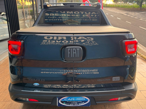 Fiat Toro 1.3 TURBO 270 FLEX VOLCANO AT6