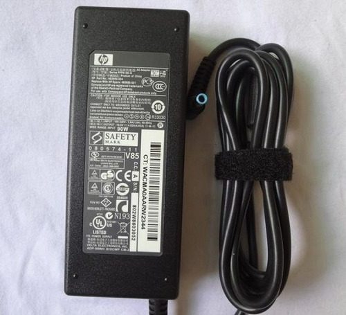 Adaptador Original Hp Pavilion 14 Series 14-v009la 90w