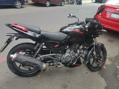 Motocicleta Pulsar Neon 2022 220 Cc