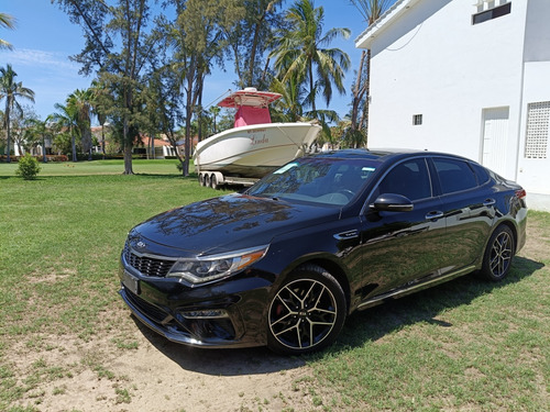 Kia Optima 2.0 L Turbo Gdi Sxl At