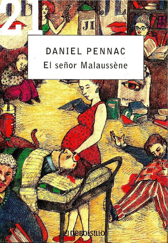 El Señor Malausséne - Daniel Pennac