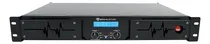 Comprar Amplificadores De Potencia Rockville D12, Negro, 500ow