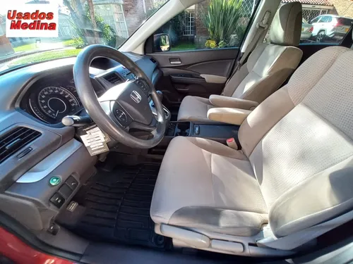 Honda Crv 2wd Lxc-at
