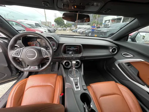 Chevrolet Camaro 6.2 Ss