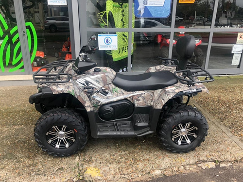 Cuatriciclo Cfmoto Cforce 550 0 Km