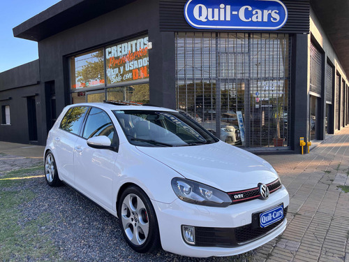 Volkswagen Golf 2.0 Vi Gti Tsi 211cv