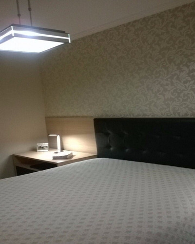 Imagem 11 de 16 de Excelente Apartamento De Alto Padrão Andar Alto Com 141 M²/3 Suites/ 3 Ou 4 Vagas À Venda Ou Locação Na Vila Monumento, São Paulo. - Ap0657 - 34651614