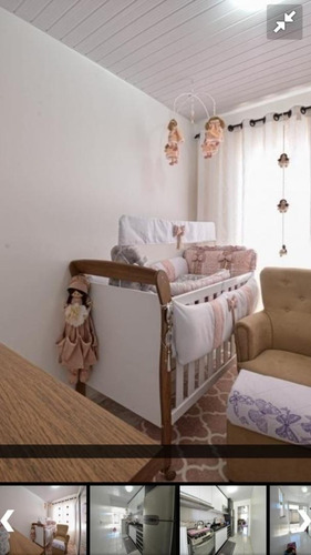 Casa Com 3 Dormitórios À Venda, 70 M² Por R$ 170.000,00 - Uvaranas - Ponta Grossa/pr - Ca0642