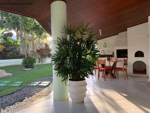 Imagem 12 de 30 de Casa Duplex Com Piscina Privativa E 4 Suítes Em Condomínio Reserva Buscaville - Ca00241 - 69914617
