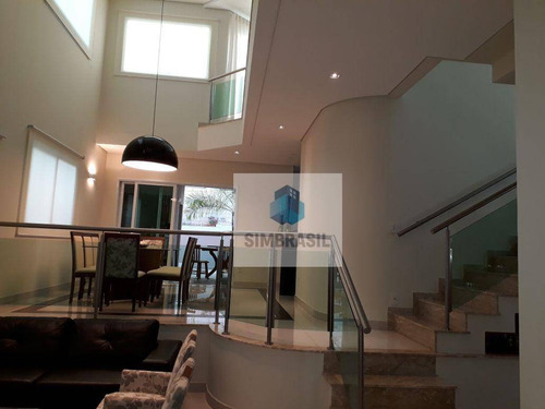 Imagem 1 de 30 de Casa Swiss Park - Ca1249