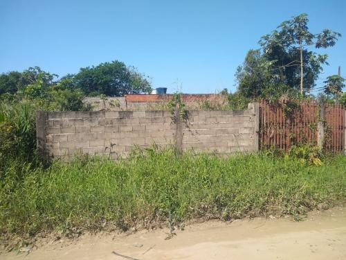 Imagem 2 de 12 de Terreno Todo Murado No Bairro Balneário Gaivotas, 6086