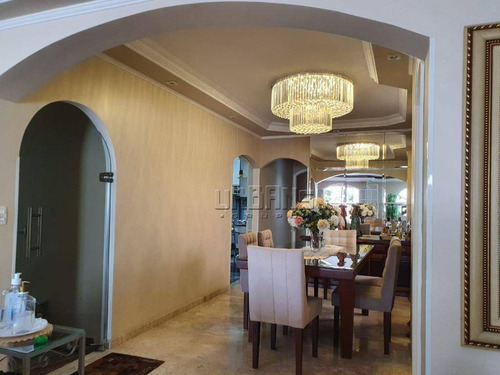 Imagem 15 de 30 de Casa Com 4 Dormitórios À Venda, 352 M² Por R$ 2.500.000,00 - Jardim - Santo André/sp - Ca0256