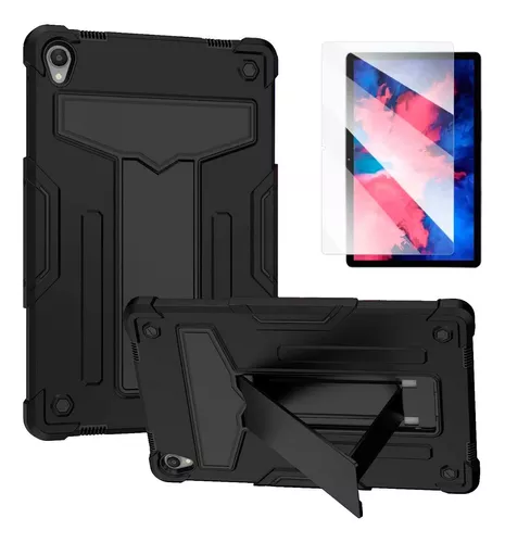 MoKo Funda Compatible con Lenovo Tab P11 Plus 2021 (TB-J616F/607F)&P11 2020  (TB-J606) 11, Estuche Delgado con Soporte y Adsorción Magnética para Lenovo  Tab P11 & P11 Plus 11, Auto Sueño/Estela, Gris 