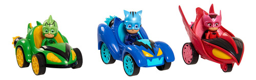 Toy Pj Masks Hero Blast Vehicles Catboy Age 3+ Just Play