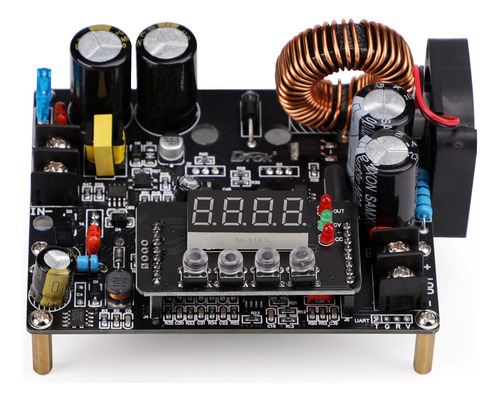 Convertidor Dc Buck Drok, Modulo De Fuente De Alimentacion D