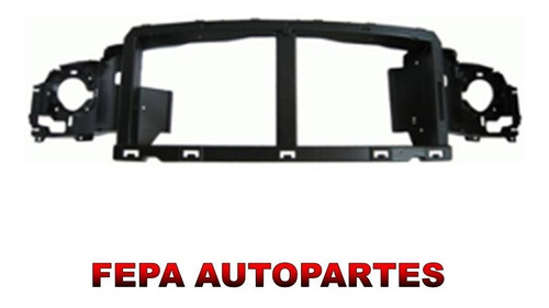 Mascara Frente Carroceria Ford F-100 Duty 1999 / 2005