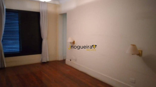 Imagem 21 de 30 de Cobertura Com 2 Dormitórios À Venda, 400 M² Por R$ 3.600.000,00 - Moema - São Paulo/sp - Co0149