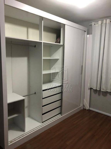 Imagem 7 de 30 de Apartamento À Venda, 64 M² Por R$ 350.000,00 - Jardim - Santo André/sp - Ap10782