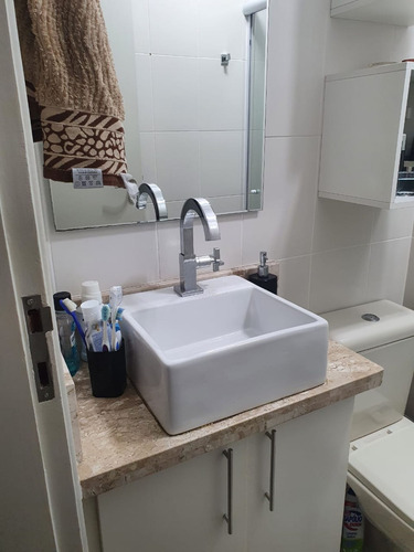 Imagem 8 de 8 de Apto Cursino | 1 Quartos | 34 M² | Cond: R$630.00 | 1 Vaga - 120pusa