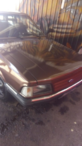 Imagem 5 de 11 de Ford Del Rey Guia 85