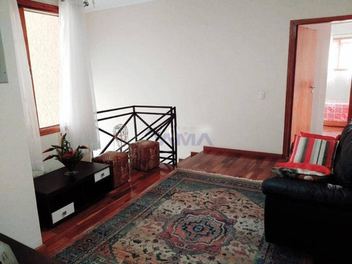 Imagem 15 de 27 de Casa Com 4 Dormitórios À Venda, 450 M² Por R$ 1.350.000,00 - Parque Dom Henrique Ii - Cotia/sp - Ca1967