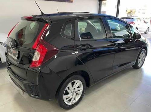 Imagem 5 de 8 de Honda Fit 2017 1.5 Lx Flex Aut. 5p