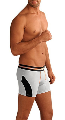 Boxer Largo Deportivo Alfani Hi Tech En Promocion