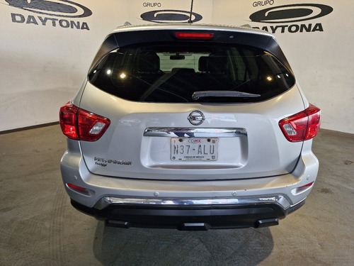 Nissan Pathfinder 3.5 Advance Cvt