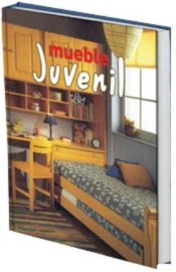 Libro Mueble Juvenil - Daly Ediciones España