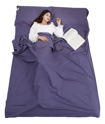 Saco De Dormir Liner, Saco De Dormir Portátil For 2 Persona