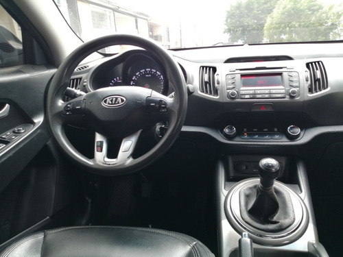 Kia Sportage Mecanica 4x2