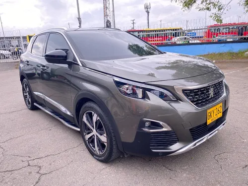 Peugeot 3008 1.6 gt line turbo