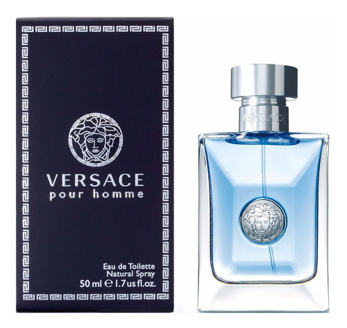 Versace Pour Homme Edt X50 Caja Cerrada Nkt Perfumes