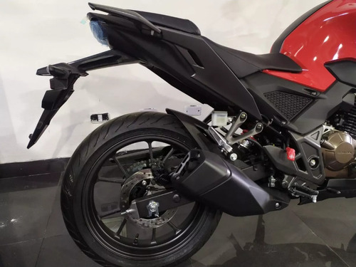 Honda Cb300 F Twister 0km 2024 Cb Permutas Financiacion