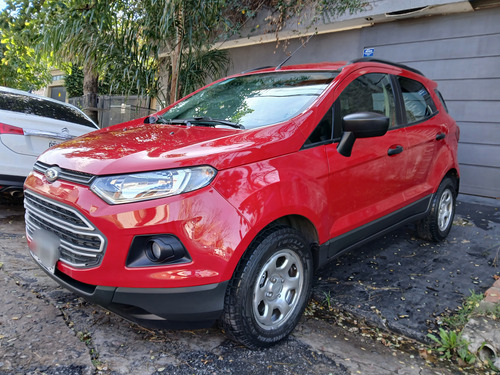 Ford Ecosport 1.6 Se 110cv 4x2