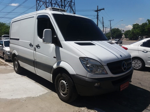 Mercedes Benz Sprinter 311 Furgão Refrigerada 2016 Curta