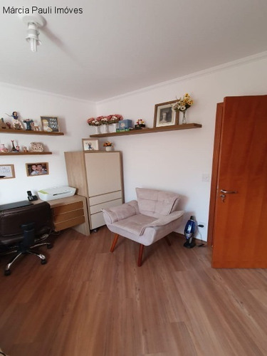 Imagem 12 de 20 de Apartamento No Condominio Morada Do Barão - Medeiros. - Ap05981 - 69341089