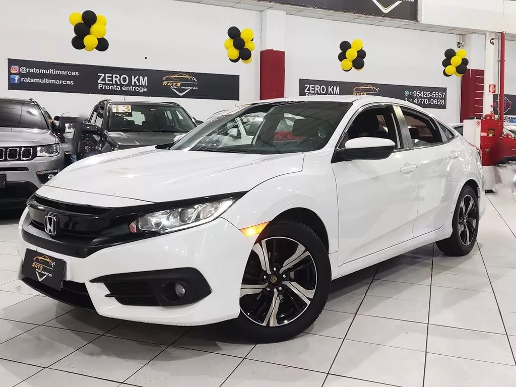 Honda Civic 2.0 16V SPORT