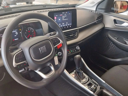Fiat FASTBACK 1.0 Turbo 200 Flex Aut. 5P