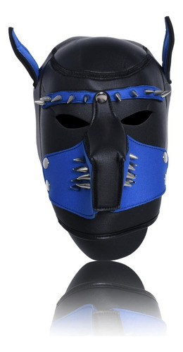 Máscara Trophy Boy® Puppy Play Hood