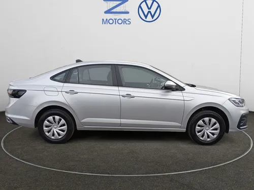 Volkswagen Virtus 1.6 Msi Trendline At