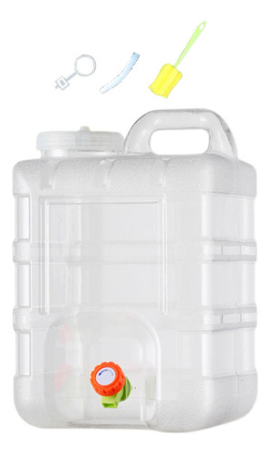 Contenedor De Agua Potable 20l Tanque De Botella De 20l 2024