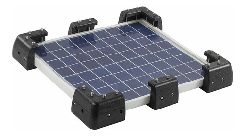 Soporte Montaje Para Panel Solar Kits Esquina Enmarcado Casa