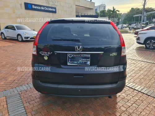 Honda CR-V 2.4 City Plus