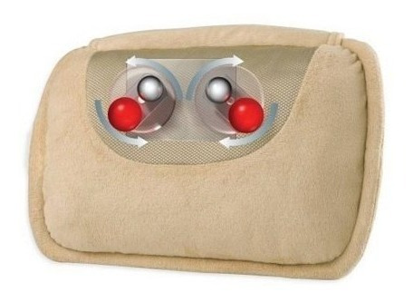 Masajeador Cervical Homedics Almohada Shiatsu Sp-10h